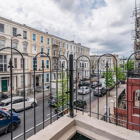 City Relay - 60 Warwick Road Лондон Экстерьер фото