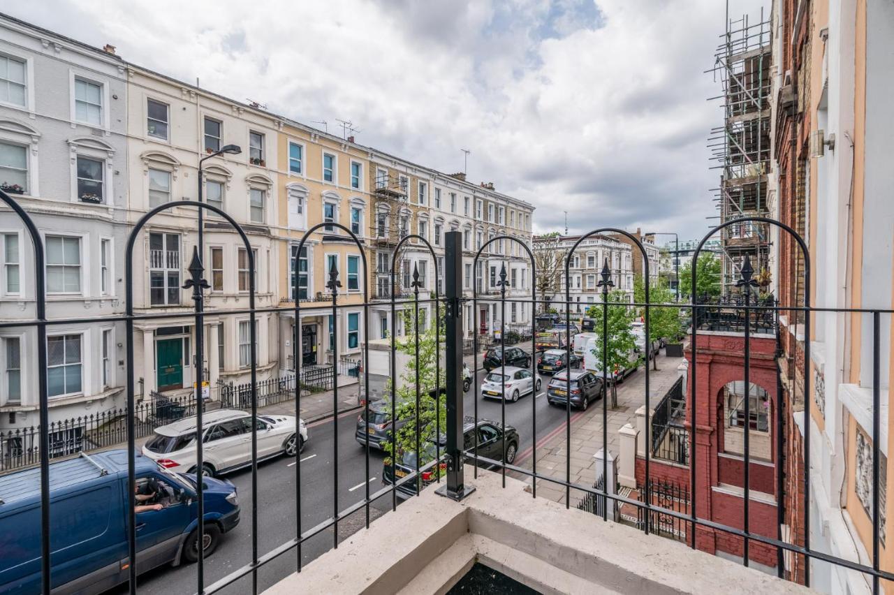 City Relay - 60 Warwick Road Лондон Экстерьер фото